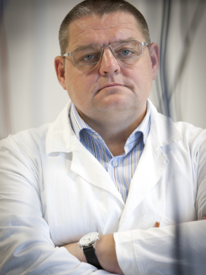 Prof. Dr. Erich Leitner